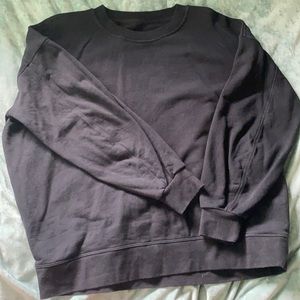 Lululemon Oversized Crew